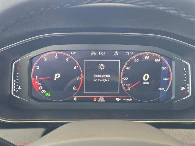 2026 Volkswagen Jetta GLI Autobahn
