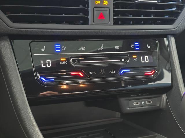 2026 Volkswagen Jetta GLI Autobahn