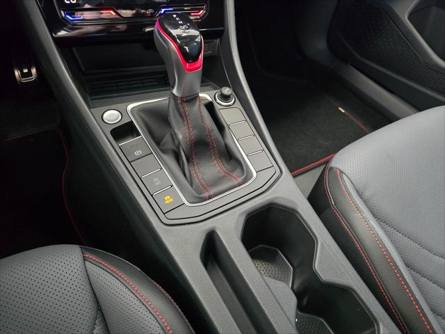 2026 Volkswagen Jetta GLI Autobahn