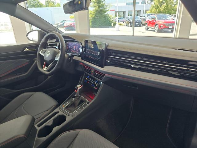 2026 Volkswagen Jetta GLI Autobahn