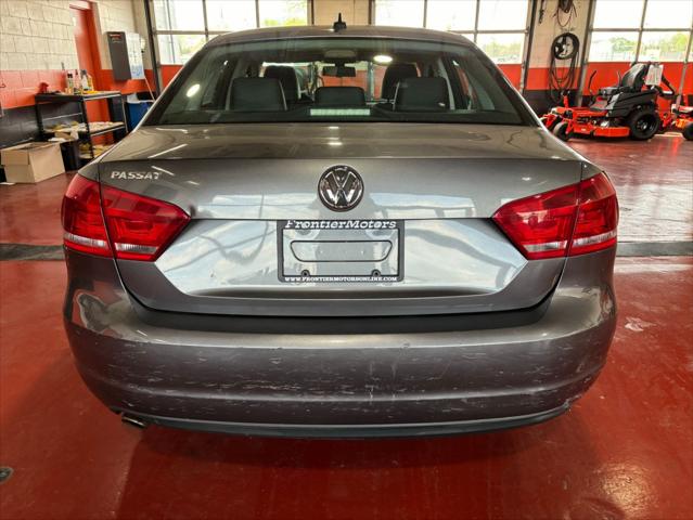 2013 Volkswagen Passat 2.5L SE