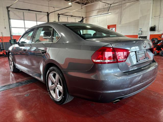 2013 Volkswagen Passat 2.5L SE