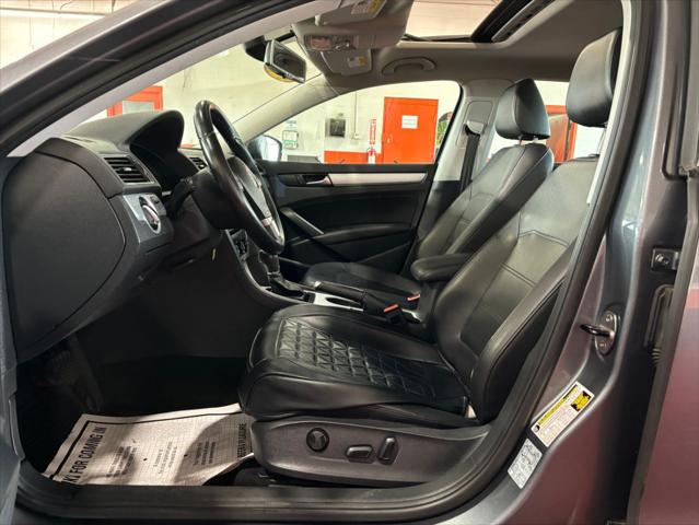 2013 Volkswagen Passat 2.5L SE