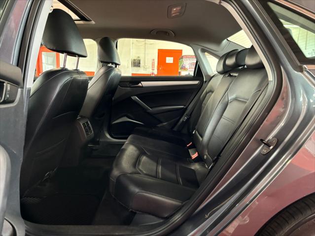 2013 Volkswagen Passat 2.5L SE