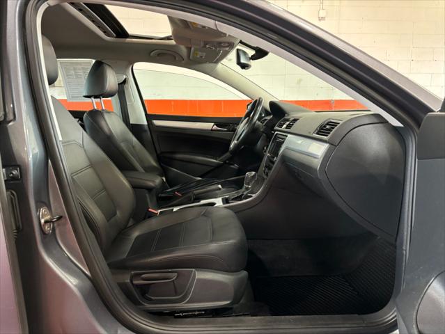 2013 Volkswagen Passat 2.5L SE