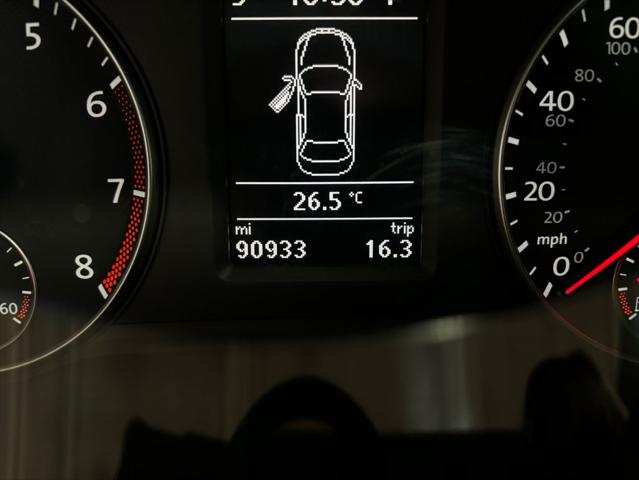 2013 Volkswagen Passat 2.5L SE