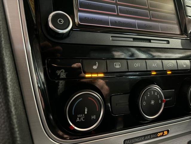 2013 Volkswagen Passat 2.5L SE