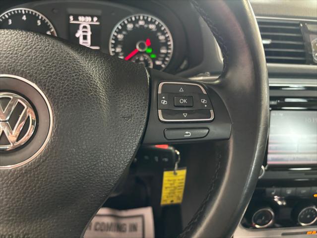 2013 Volkswagen Passat 2.5L SE