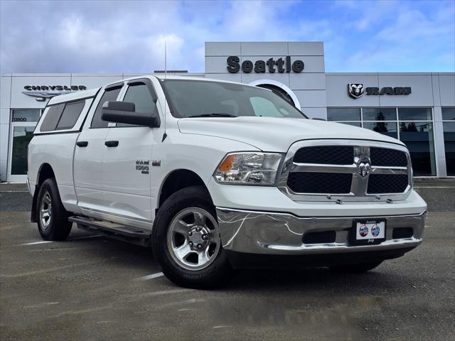 2019 Ram 1500 Classic Tradesman Quad Cab 4x4 64 Box for sale in Seattle, WA