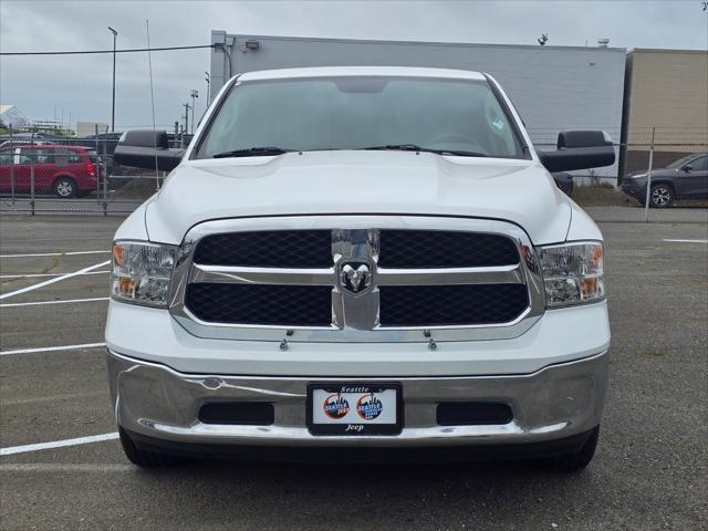 2019 Ram 1500 Classic Tradesman Quad Cab 4x4 64 Box