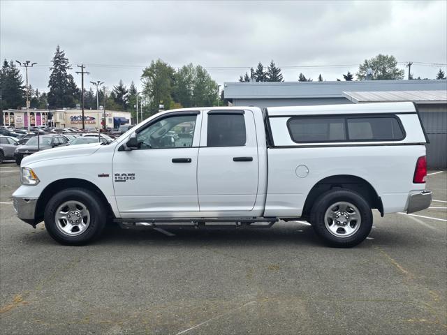 2019 Ram 1500 Classic Tradesman Quad Cab 4x4 64 Box
