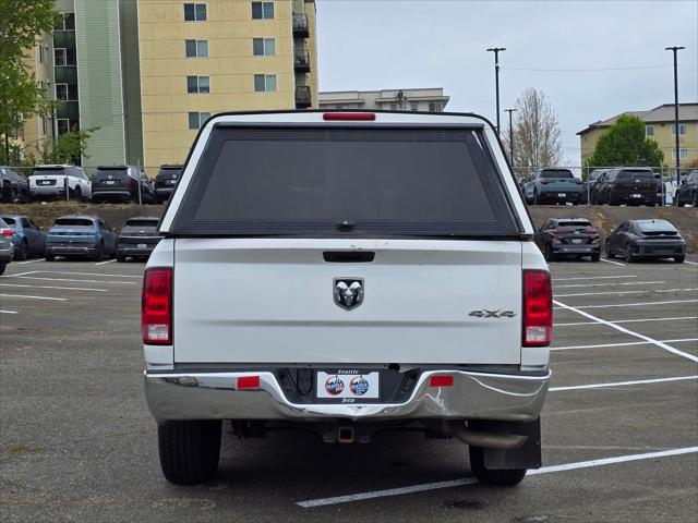 2019 Ram 1500 Classic Tradesman Quad Cab 4x4 64 Box
