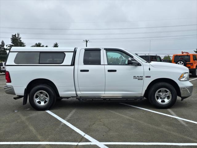 2019 Ram 1500 Classic Tradesman Quad Cab 4x4 64 Box