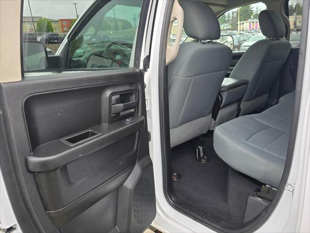 2019 Ram 1500 Classic Tradesman Quad Cab 4x4 64 Box