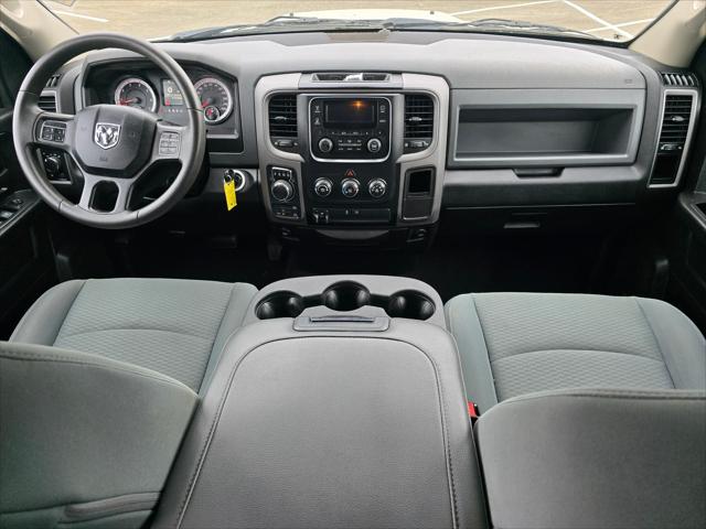 2019 Ram 1500 Classic Tradesman Quad Cab 4x4 64 Box