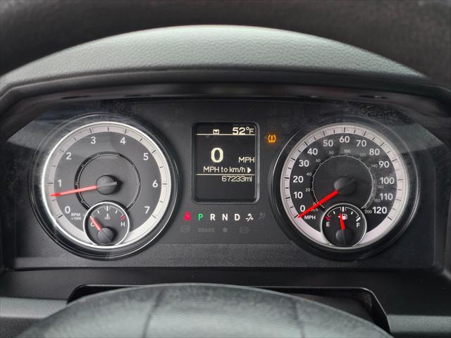 2019 Ram 1500 Classic Tradesman Quad Cab 4x4 64 Box