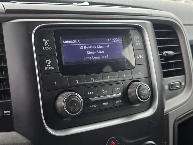 2019 Ram 1500 Classic Tradesman Quad Cab 4x4 64 Box