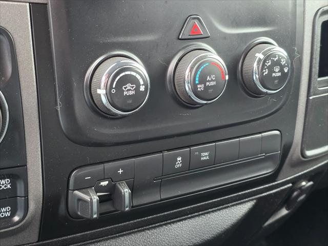 2019 Ram 1500 Classic Tradesman Quad Cab 4x4 64 Box