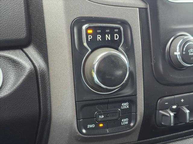 2019 Ram 1500 Classic Tradesman Quad Cab 4x4 64 Box