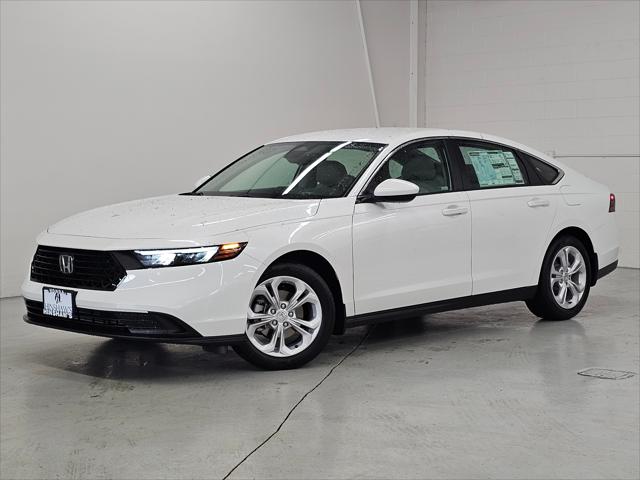 2026 Honda Accord Sedan LX for sale in Auburn, WA
