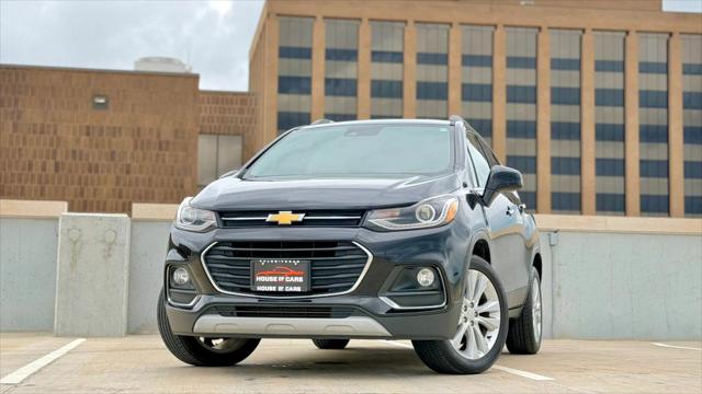 2017 Chevrolet Trax Premier for sale in Tyler, TX