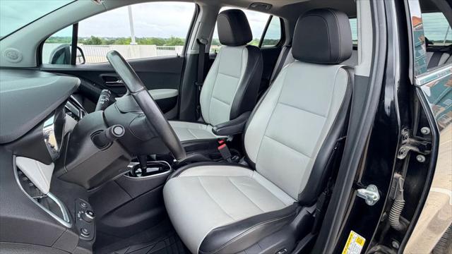2017 Chevrolet Trax Premier