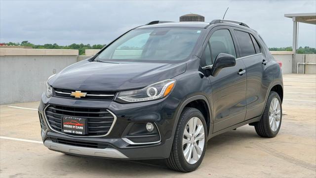 2017 Chevrolet Trax Premier