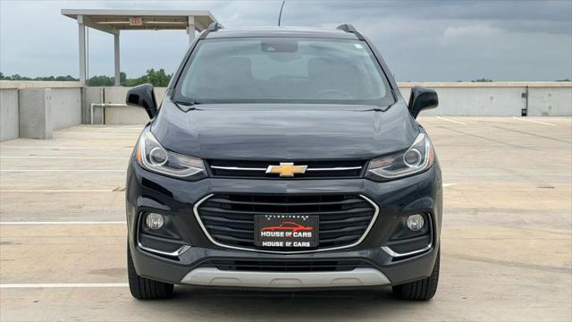 2017 Chevrolet Trax Premier