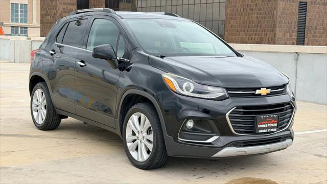 2017 Chevrolet Trax Premier