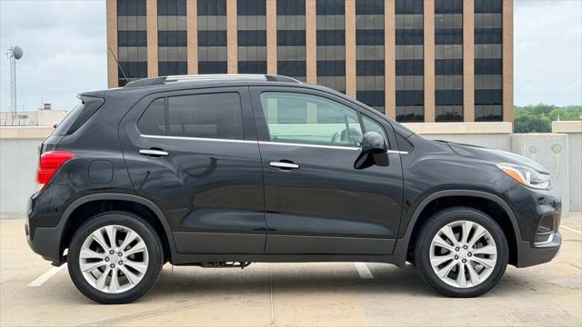 2017 Chevrolet Trax Premier
