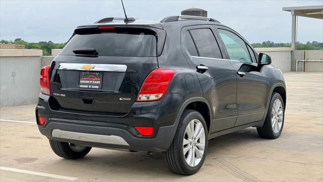 2017 Chevrolet Trax Premier