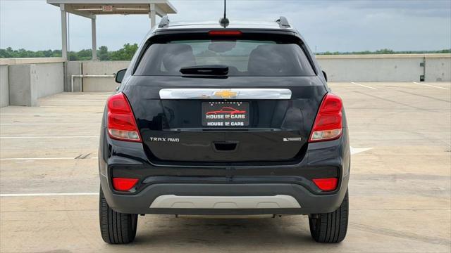 2017 Chevrolet Trax Premier