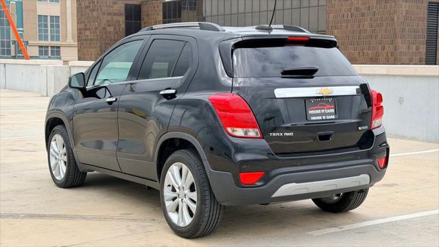 2017 Chevrolet Trax Premier