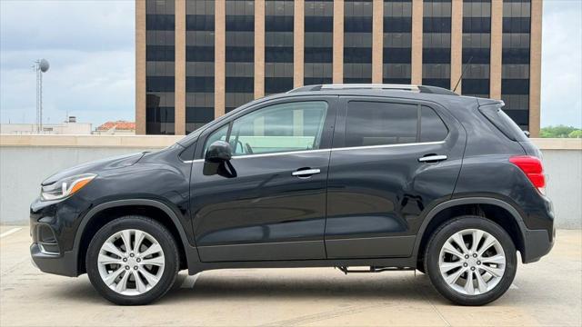 2017 Chevrolet Trax Premier