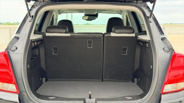 2017 Chevrolet Trax Premier