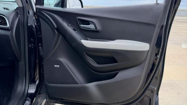 2017 Chevrolet Trax Premier