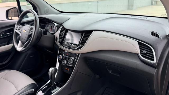2017 Chevrolet Trax Premier