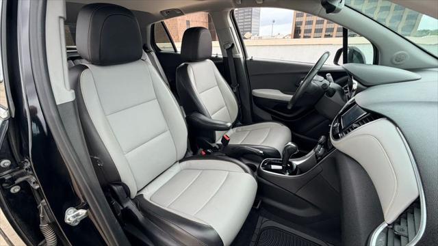 2017 Chevrolet Trax Premier