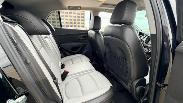 2017 Chevrolet Trax Premier