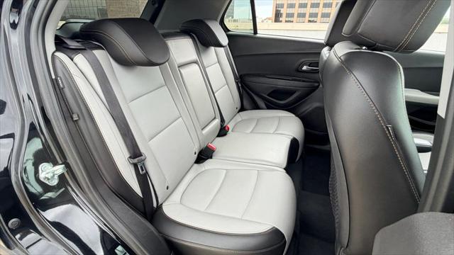 2017 Chevrolet Trax Premier