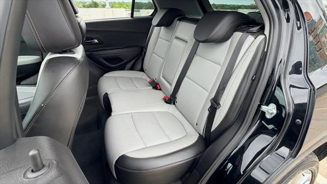 2017 Chevrolet Trax Premier