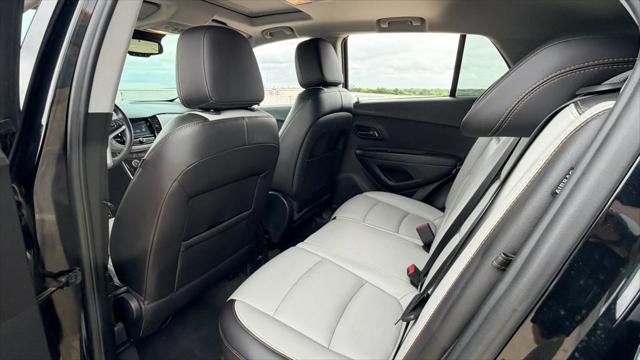 2017 Chevrolet Trax Premier