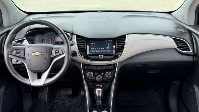2017 Chevrolet Trax Premier