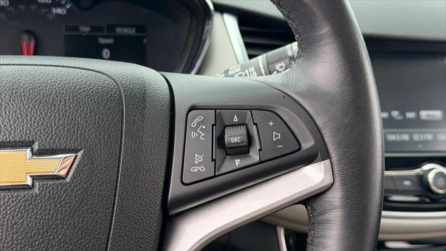 2017 Chevrolet Trax Premier