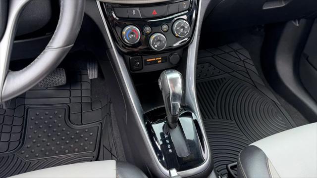 2017 Chevrolet Trax Premier