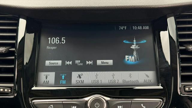 2017 Chevrolet Trax Premier