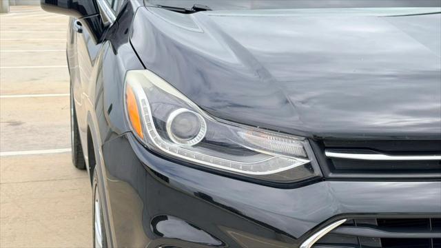 2017 Chevrolet Trax Premier