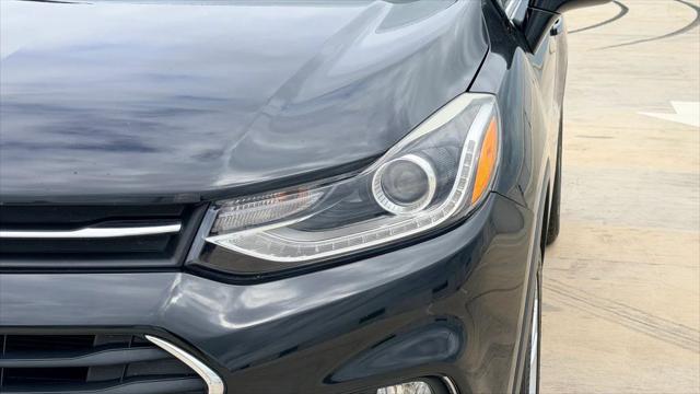 2017 Chevrolet Trax Premier