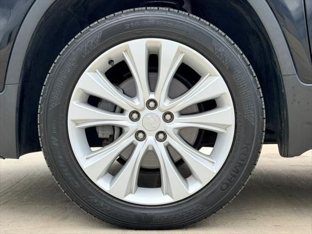 2017 Chevrolet Trax Premier