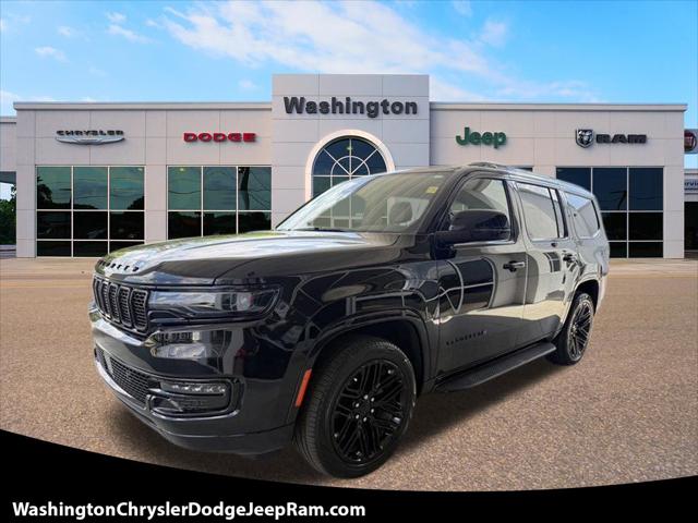 2024 Jeep Wagoneer Series II Carbide 4x4 for sale in Washington, NC